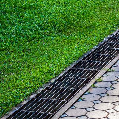 Drainage System Installation