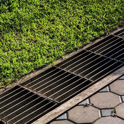 Drainage System Installation