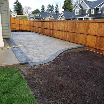 Patio Installation