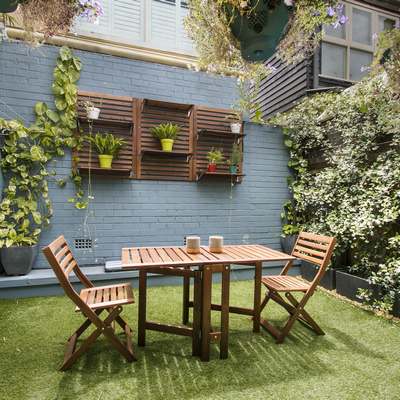 Patio Installation