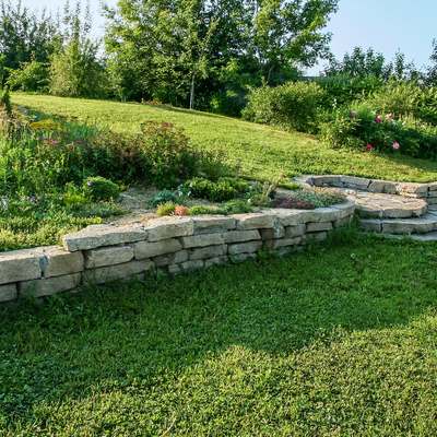 Retaining Wall