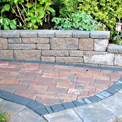 Retaining Wall