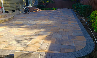 Patio Installation